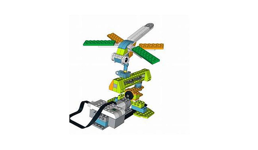LEGO WeDo 2.0 – Actividades Extras